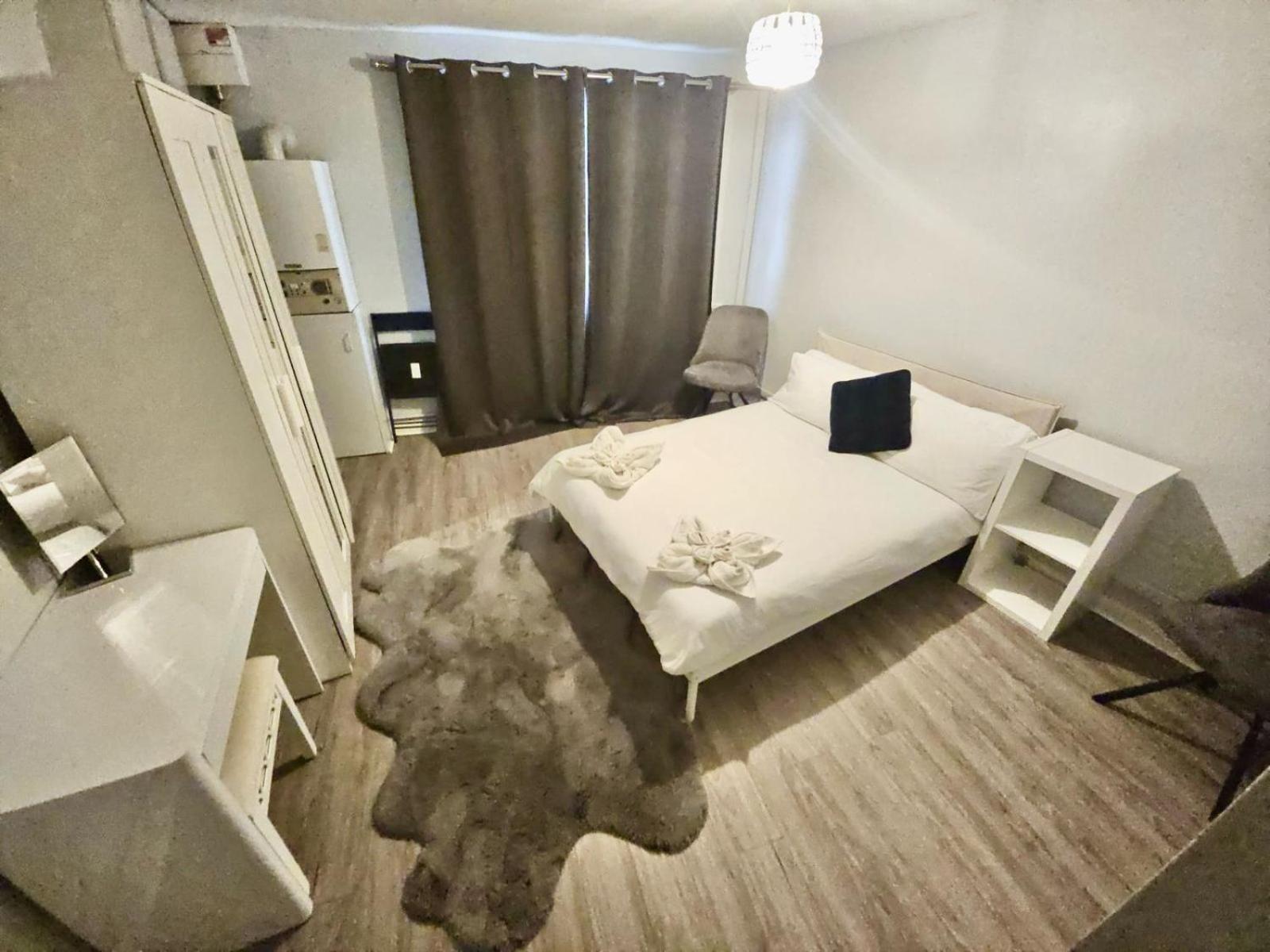 London Apartment - Near Kings Cross St Pancreas! Экстерьер фото